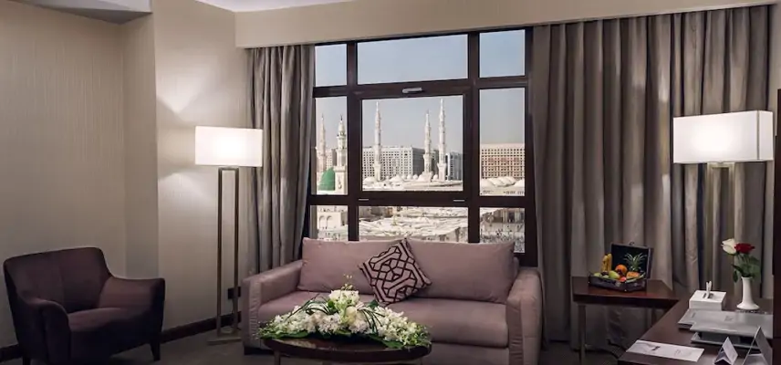 Rua Al Hijrah Hotel image